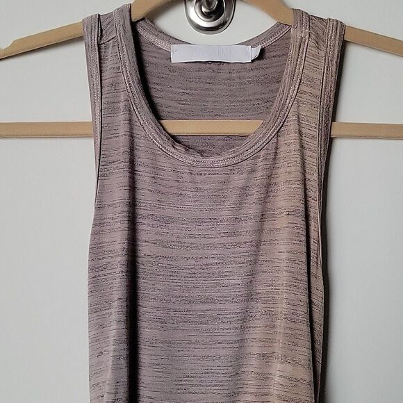 Kain Label Space Tie Dye Maxi Dress Considine BodyCon Boho Fitted Sexy Jersey XS - Picture 3 of 9